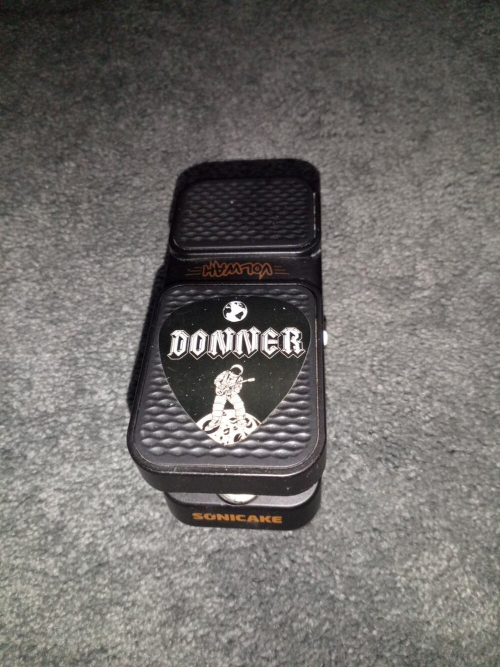 Wah Wah Pedal